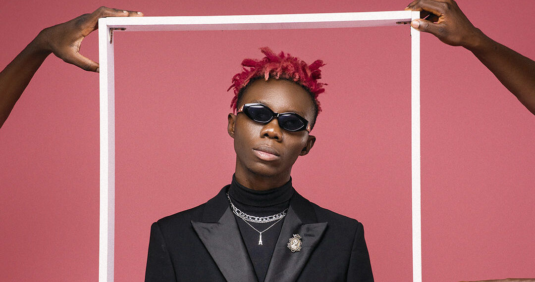 Blaqbonez performance at Jameson Hangout