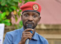 Bobi Wine travel ban