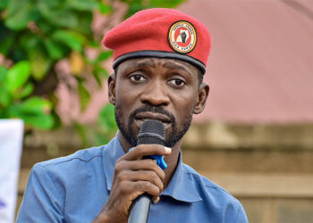 Bobi Wine travel ban