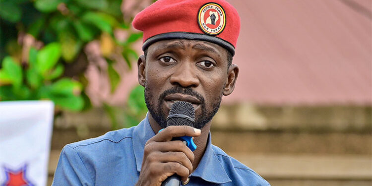 Bobi Wine travel ban