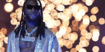 Burna Boy and Rema at 2023 Billboard Music Awards