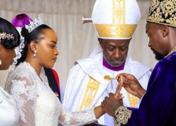 Busoga Celebrates Royal Wedding