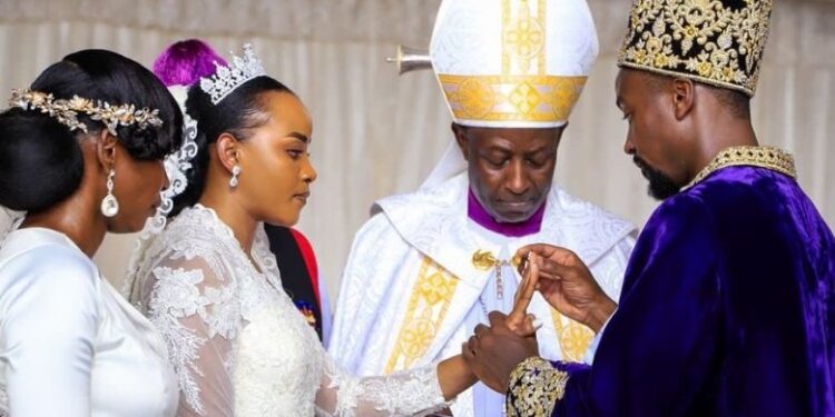 Busoga Celebrates Royal Wedding