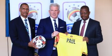 Cranes Coach Put Paul Joseph