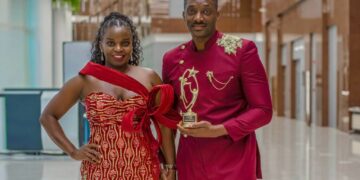 Filmmaker Matthew Nabwiso