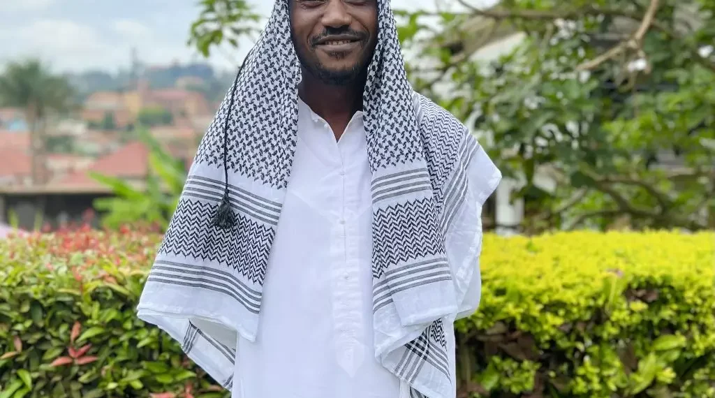 Juliana Kanyomozi brother Eddy Kim