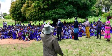 Museveni meeting on Balaalo