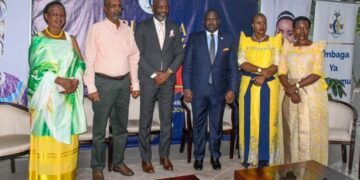 NRM upcoming Busoga Royal Wedding