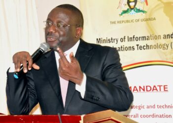 Nyombi Thembo to head UCC