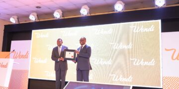 PostBank Uganda mobile wallet Wend