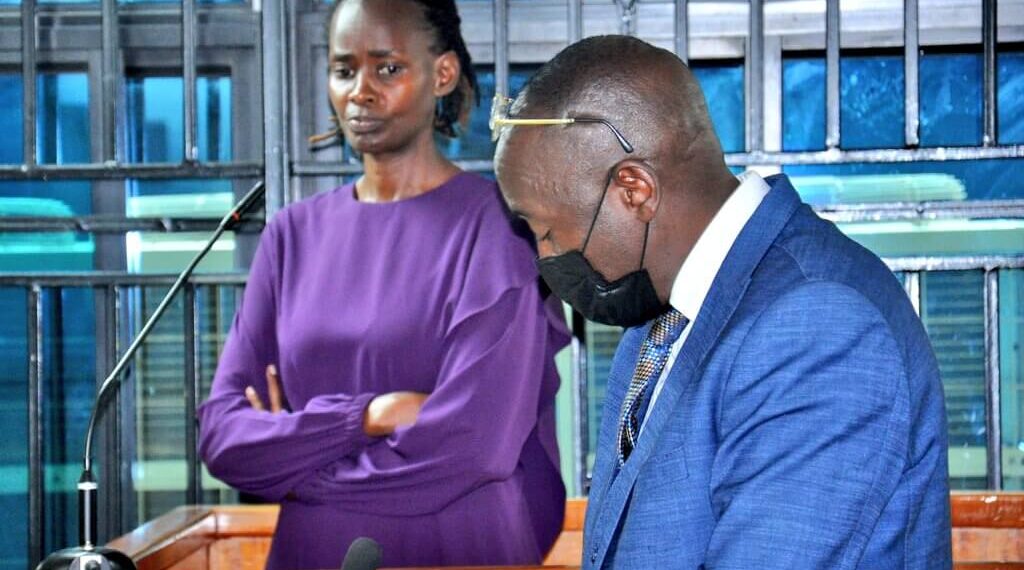 Sarah Kityo remanded