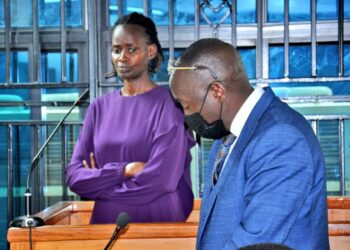 Sarah Kityo remanded