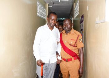 Ssendegeya granted Bail