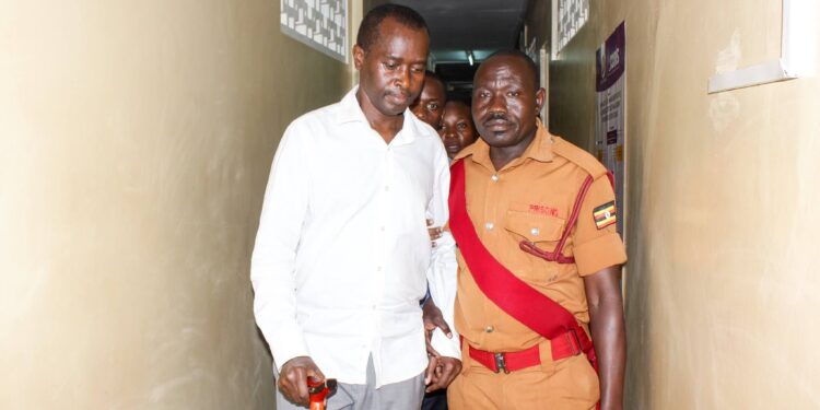 Stanley Ssendegeya Denied Bail