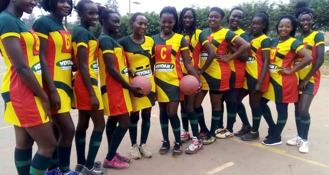 Suspension of Uganda Netball Federation