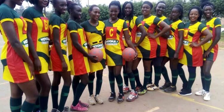 Suspension of Uganda Netball Federation