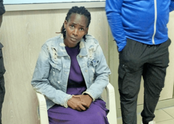 netball federation president Sarah Kityo remanded