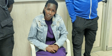 netball federation president Sarah Kityo remanded