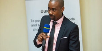 new president of the Uganda Medical Association