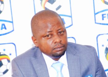 second FUFA Vice President
