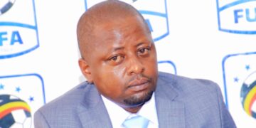 second FUFA Vice President