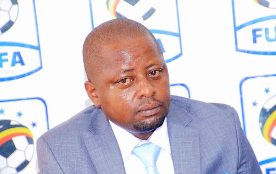 second FUFA Vice President