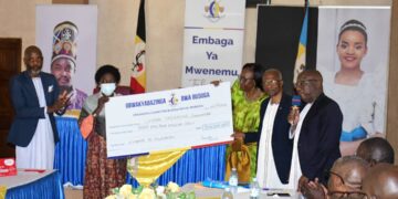 support the upcoming Busoga royal wedding