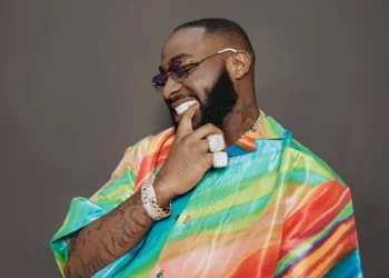 Davido Shines in Boomplay Recap 2023