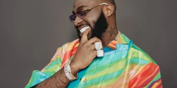 Davido Shines in Boomplay Recap 2023