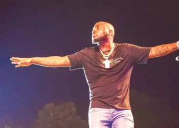 Davido performs NGR Radio uganda