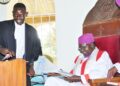 Former Kumi Diocese Bishop