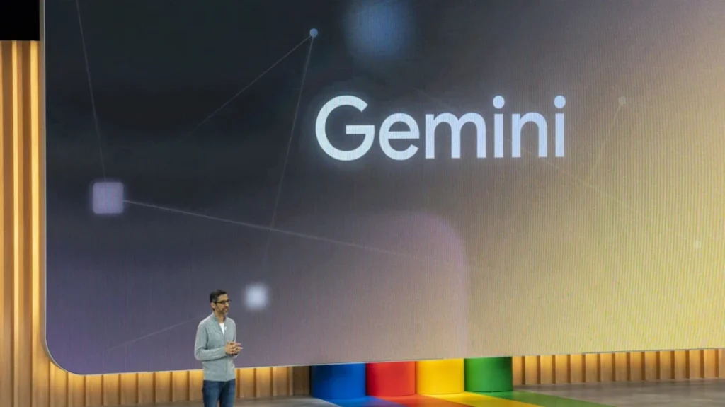 Google launches Gemini
