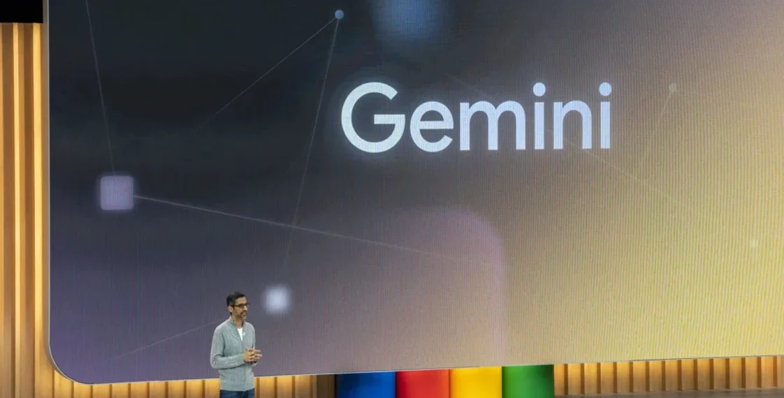 Google launches Gemini