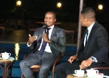 Kanyomozi Bids Farewell