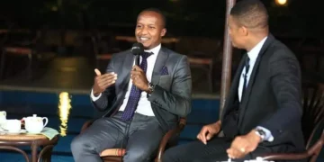 Kanyomozi Bids Farewell