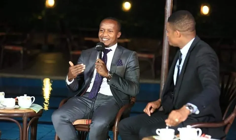 Kanyomozi Bids Farewell