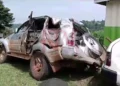 Kapchorwa road crash