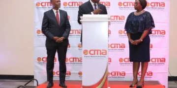 Keith Kalyegira steps down at CMA