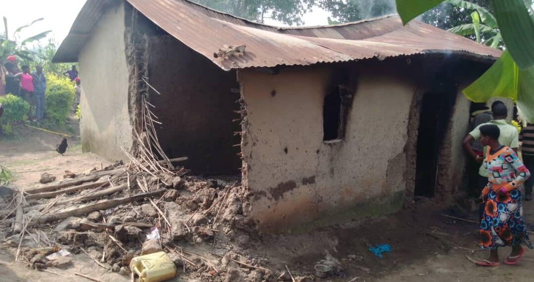 Militants Attack Kamwenge