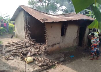 Militants Attack Kamwenge