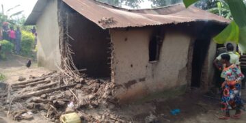 Militants Attack Kamwenge