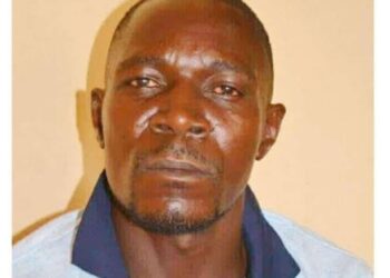 Paddy Sserunjoji killed