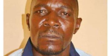 Paddy Sserunjoji killed