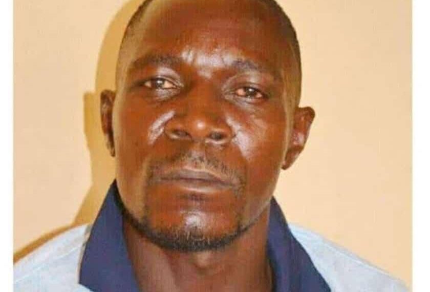 Paddy Sserunjoji killed