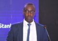 Ronald Makata CFO