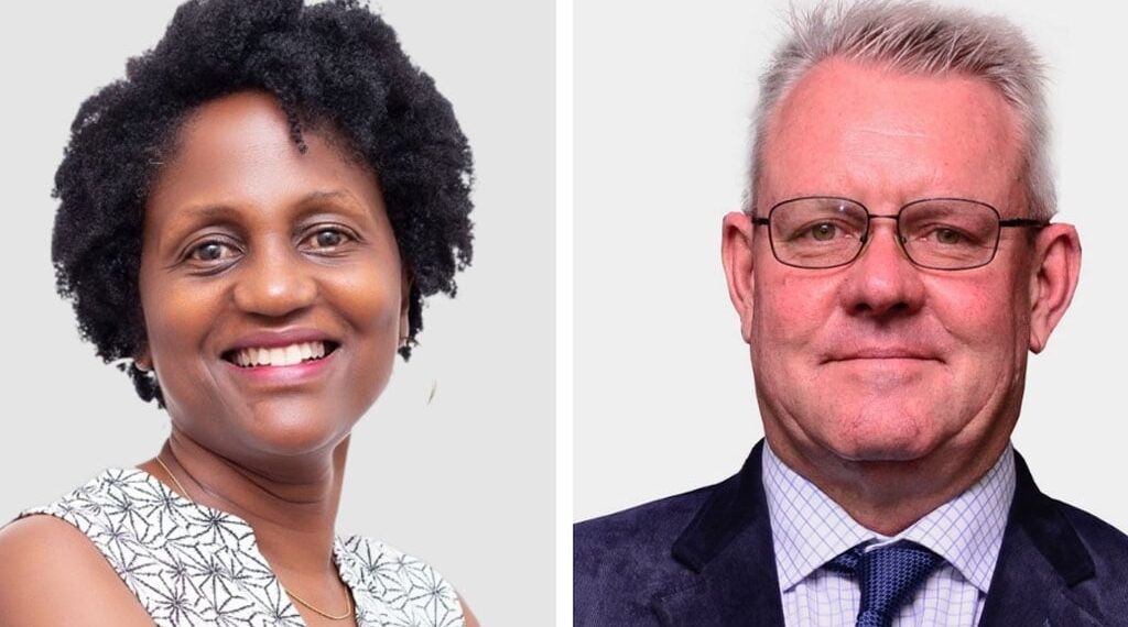 Susan Nsibirwa appointed at Nation Media Group