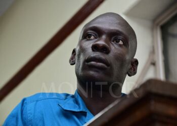 Ugandan Man jailed 105 years