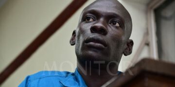 Ugandan Man jailed 105 years