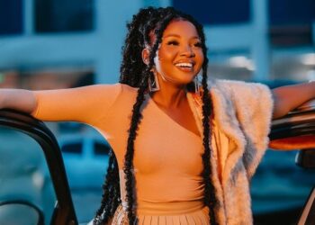 Zuchu Tanzanian singer-songwriter