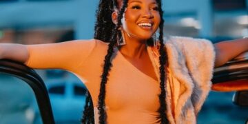 Zuchu Tanzanian singer-songwriter